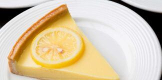 Crostata fresca al cedro: pronta in pochi minuti, una nuvola di puro piacere!