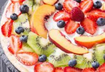 Crostata estiva: leggera e rinfrescante, è pronta in un lampo!