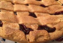 Crostata integrale all'avena 16052023 ricettasprint