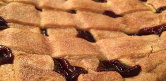 Crostata integrale all'avena 16052023 ricettasprint