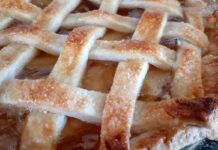 Crostata zuccherina con ananas e marmellata 09052023 ricettasprint