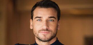 Damiano Carrara vita stravolta - RicettaSprint