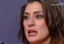 Elisa Isoardi dramma nella notte - RicettaSprint