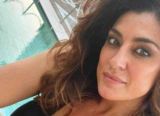Elisa Isoardi scatenata insieme a lui - RicettaSprint