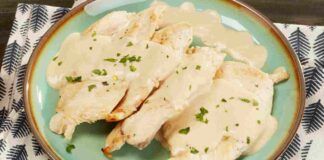 Fettine di pollo al latte: cremose e succulenti, sono in tavola in 10 minuti!