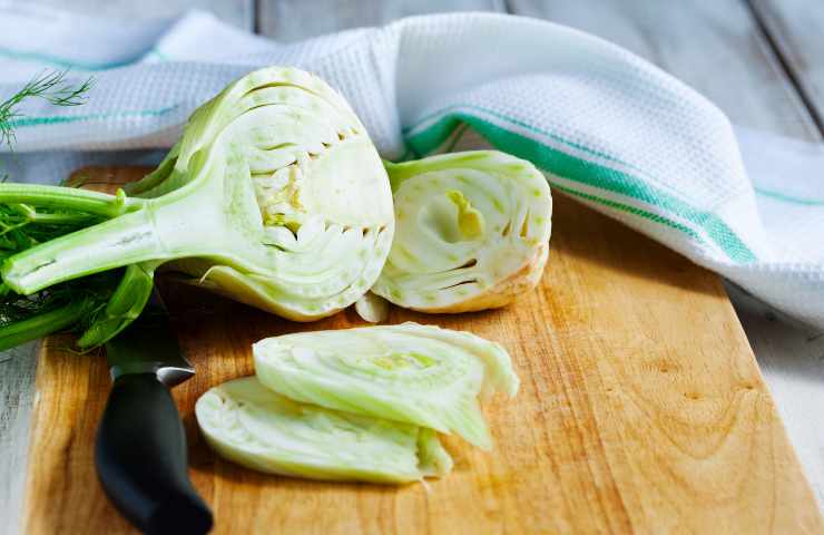 Because eating fennel is good for you
