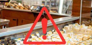 Richiamo alimentare per rischio microbiologico
