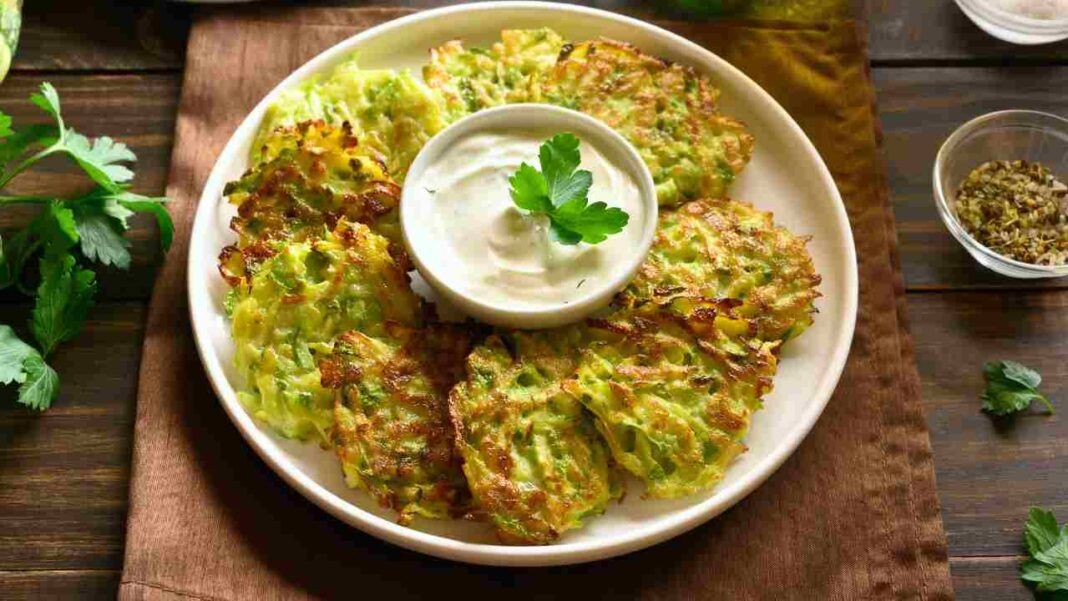 Frittelle di zucchine light: ecco quello che ci vuole per stuzzicare l ...