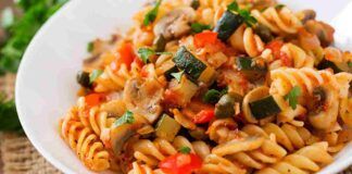 Fusilli alla contadina semplici e buoni, tutta la genuinità in una sola portata