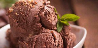 Gelato alla nutella | Gustoso e freddissimo| la ricarica golosa a cui non puoi dire di no