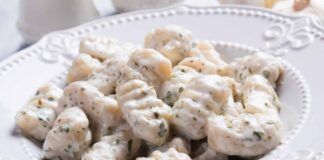 Giovedì gnocchi: provali con il gorgonzola, ed è subito festa!