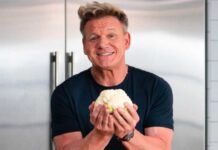 Gordon Ramsay famiglia reale inglese - RicettaSprint