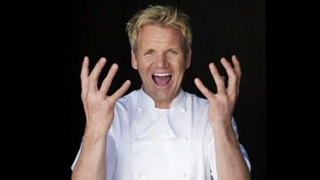 Gordon Ramsay apre un nuovo ristorante fan in delirio RicettaSprint.it Gordon Ramsay apre un nuovo ristorante fan in delirio RicettaSprint.it