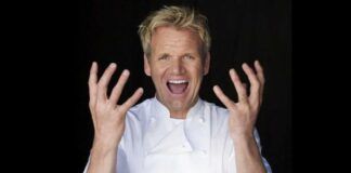Gordon Ramsay nuovo ristorante - RicettaSprint
