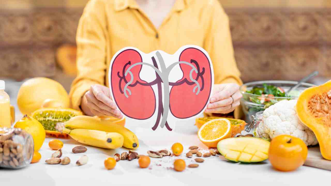 What to eat to protect the kidneys |  There is always a dish to take away