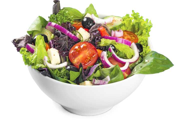 Quanto è sicura la insalata in busta