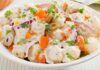 Insalata di patate allo yogurt greco leggera e gustosa la preparo spesso ed è sempre un gran successo