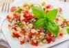 Insalata di riso leggerissima| invitante, appetitosa e buonissima