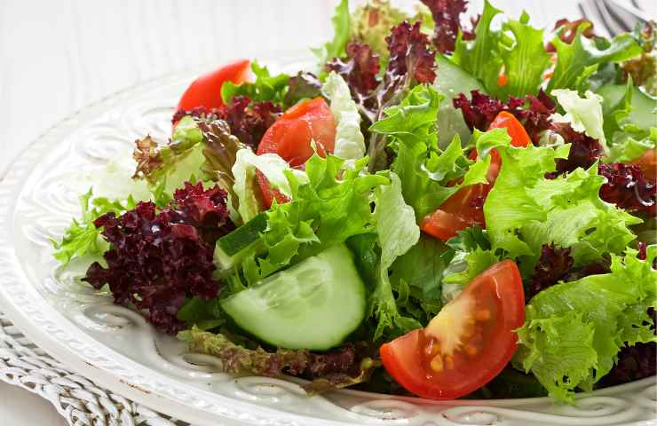 Quanto è sicura la insalata in busta
