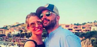 Joe Bastianich moglie Deanna - RicettaSprint