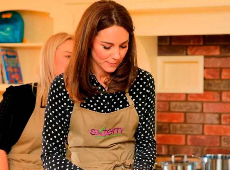 Spendi poco e mangia bene: la colazione tipica di Kate Middleton