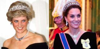 Kate Middleton come Diana - RicettaSprint