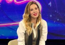 La dieta di Alessia Marcuzzi | Step by step tutto quello che mangia là showgirl La dieta di Alessia Marcuzzi - RicettaSprint