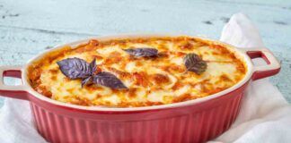 Maccheroni al forno filanti e non finisce qui! Ecco cosa ci aggiungo