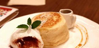 Mega Pancake ultra soffici 30052023 ricettasprint