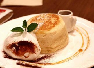 Mega Pancake ultra soffici 30052023 ricettasprint