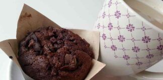 Muffin di cappuccino al cioccolato 30052023 ricettasprint