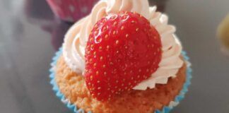 Muffin fragole e panna 16052023 ricettasprint