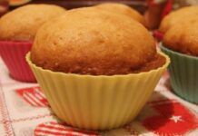 Muffin ultra spumosi 05052023 ricettasprint