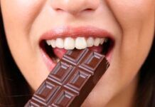 Non mangiare cioccolato a quest'ora - RicettaSprint