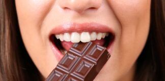 Non mangiare cioccolato a quest'ora - RicettaSprint