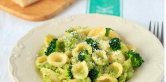 Orecchiette broccoli per renderle cremose e goduriose aggiungi questo! Non è il formaggio! Ricettasprint