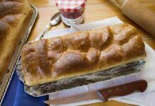 Pan brioche alla vaniglia senza lievitazione, ecco l’impasto furbo che puoi realizzare all’ultimo minuto Pan brioche alla vaniglia senza lievitazione 07052023 ricettasprint