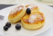 Pancake di avena e soia, leggeri e velocissimi per mangiarli tutte le volte che vuoi Pancake di avena e soia 31052023 ricettasprint