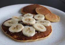 Pancake di banana e cocco 24052023 ricettasprint