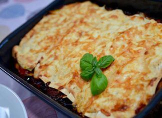 Parmigiana ultra filante con zucchine e melanzane 29052023 ricettasprint