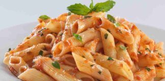 Pasta al sugo di pomodorini freschi alleggerito: senza lattosio, è ancora più buona!