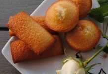 Pasticcini 4 ingredienti allo yogurt e anche dopo cena puoi gustare qualcosa di buono senza sentirti in colpa Pasticcini 4 ingredienti allo yogurt 23052023 ricettasprint