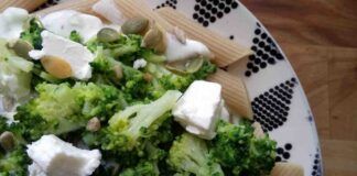 Pennette integrali con broccoli e primo sale 29052023 ricettasprint