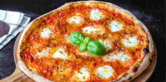 Pizza leggerissima | subito pronta e facilmente digeribile| ideale per una cena con amici