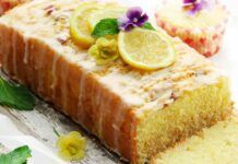 Plumcake al limone e yogurt greco leggero e morbidissimo, il suo gusto delicato ti conquisterà