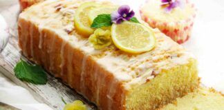 Plumcake al limone e yogurt greco leggero e morbidissimo, il suo gusto delicato ti conquisterà