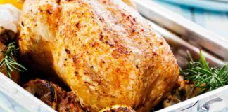 Pollo arrosto zero grassi: lo fai in casa, e in pochi minuti! Provalo subito, non hai più scuse!