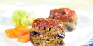 Polpette di melanzane