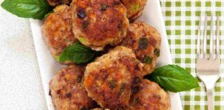 Polpette zucchine e piselli basta con le solite polpette! Queste sono più buone e anche filanti!