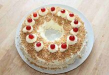 Semifreddo senza grassi alla soia 29052023 ricettasprint